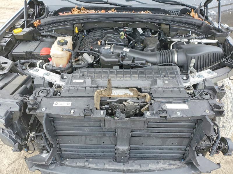 76189555 :رقم المزاد ، 1C4RJKBG0M8144830 vin ، 2021 Jeep Grand Cherokee مزاد بيع