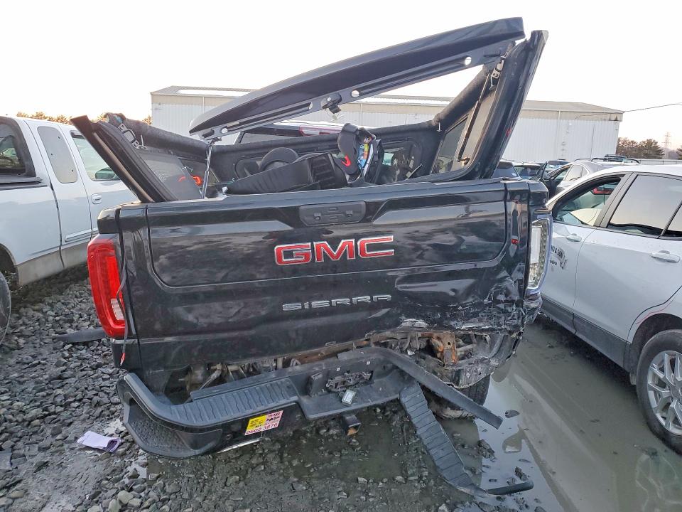 78304785 :رقم المزاد ، 3GTUUEE89PG109774 vin ، 2023 Gmc Sierra مزاد بيع