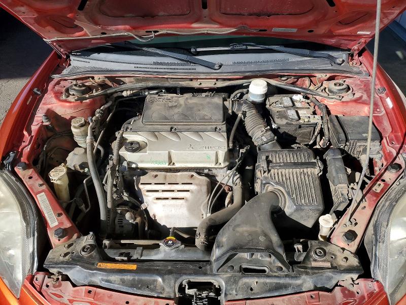 Продаж на аукціоні авто 2007 Mitsubishi Eclipse, vin: 4A3AL25F47E047966, номер лоту: 77226415