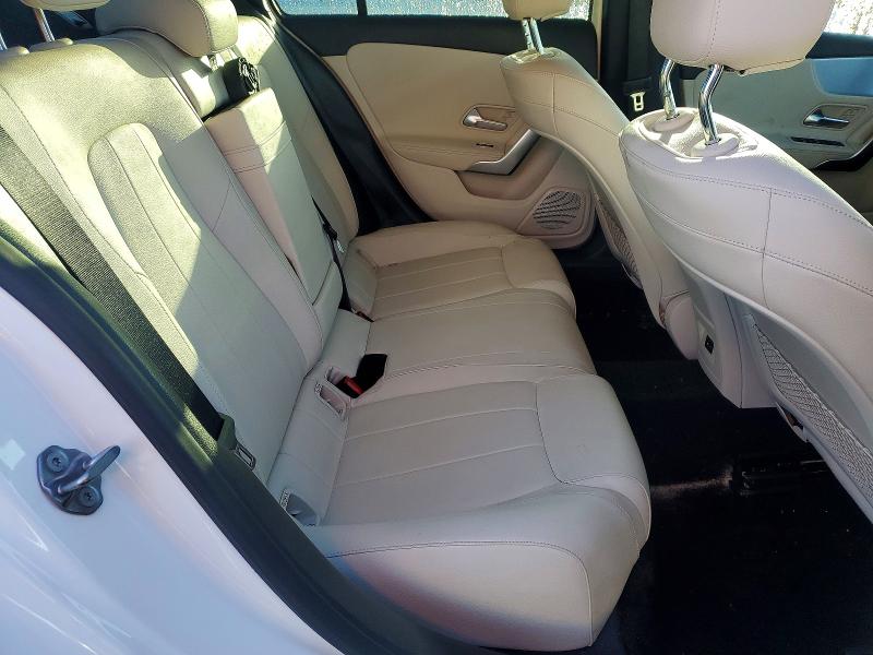 77316295 :رقم المزاد ، W1K3G4EB3MJ263647 vin ، 2021 Mercedes-benz A مزاد بيع