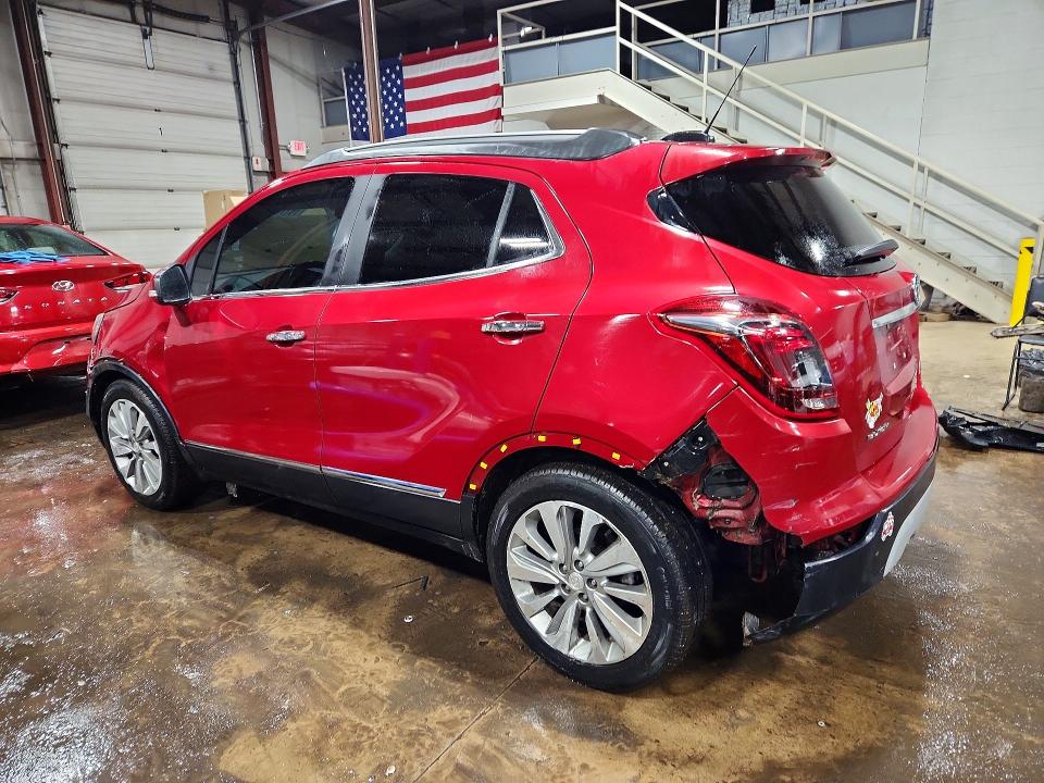 Aukcja sprzedaży 2018 Buick Encore, vin: KL4CJASBXJB515389, numer aukcji: 76178785