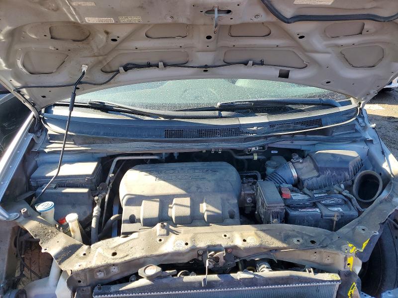 Aukcja sprzedaży 2011 Honda Odyssey, vin: 5FNRL5H64BB012791, numer aukcji: 77343245