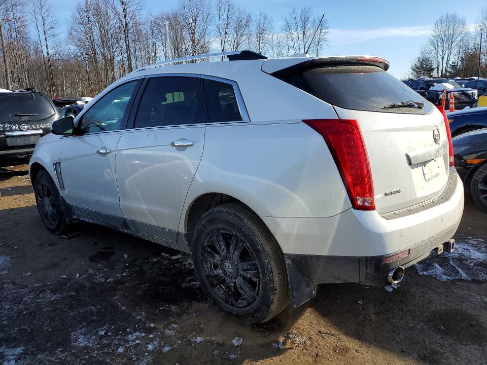 2015 Cadillac Srx მანქანა იყიდება აუქციონზე, vin: 3GYFNBE33FS584397, აუქციონის ნომერი: 76799885