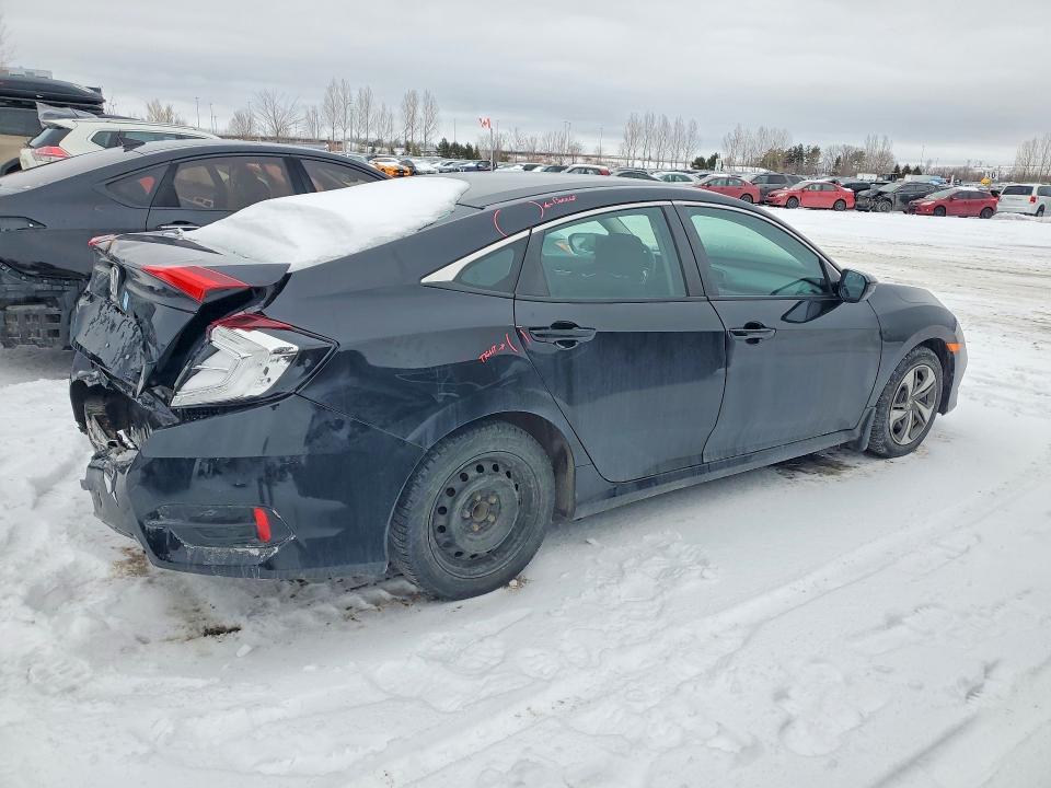 Aukcja sprzedaży 2019 Honda Civic, vin: 2HGFC2F53KH028648, numer aukcji: 76359075