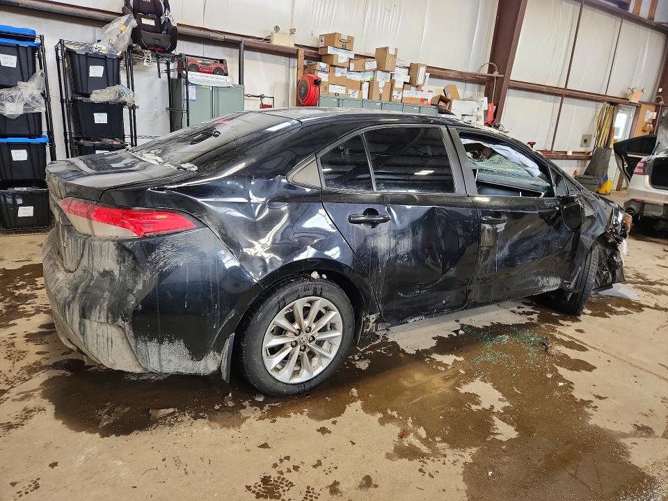 Продажа на аукционе авто 2020 Toyota Corolla, vin: 5YFBPRBE2LP103982, номер лота: 78432415
