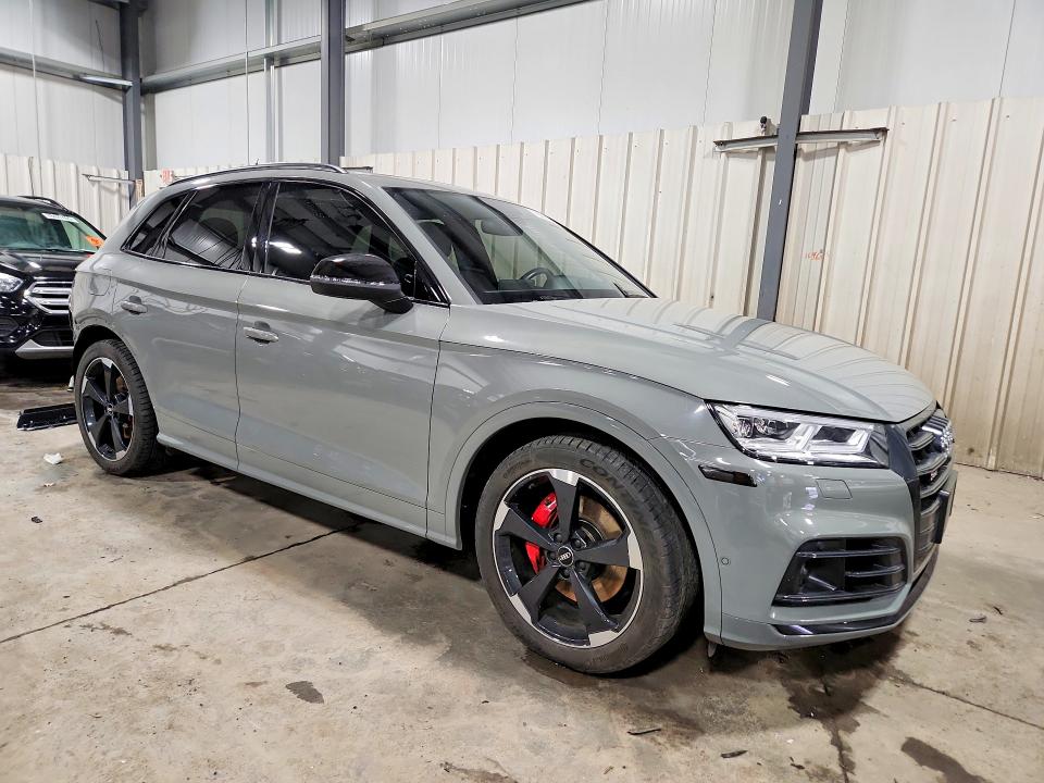 Aukcja sprzedaży 2019 Audi Sq5, vin: WA1C4AFY9K2006272, numer aukcji: 78093915