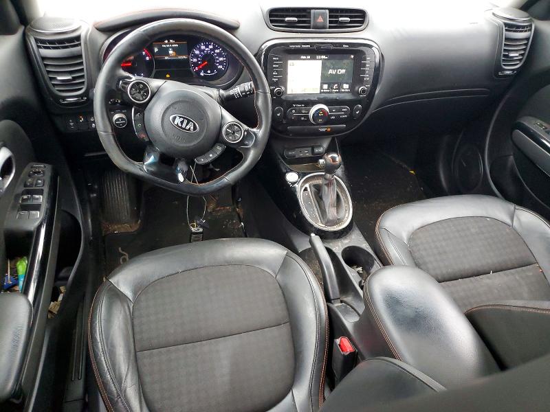 Продажа на аукционе авто 2019 Kia Soul, vin: KNDJX3AA5K7696907, номер лота: 77852695