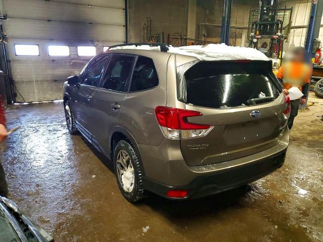 74205795 :رقم المزاد ، JF2SKEFC2LH533539 vin ، 2020 Subaru Forester مزاد بيع