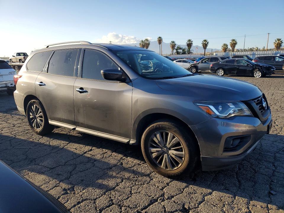 Продажа на аукционе авто 2020 Nissan Pathfinder, vin: 5N1DR2BN5LC601916, номер лота: 77324555
