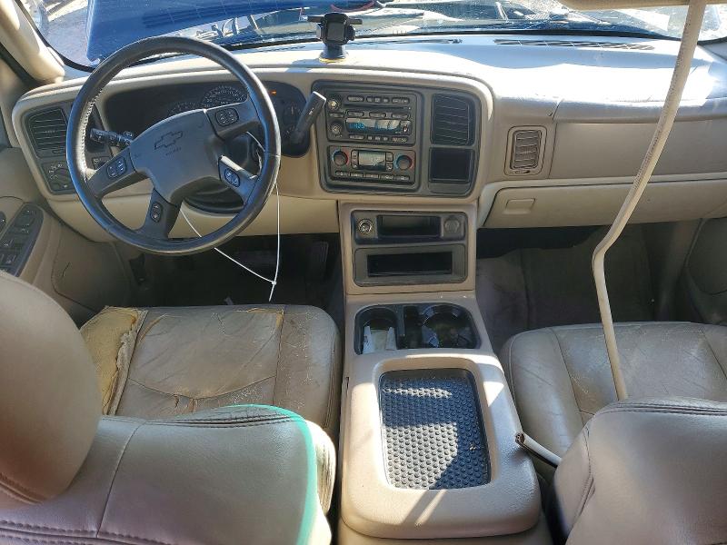 2004 Chevrolet Tahoe მანქანა იყიდება აუქციონზე, vin: 1GNEC13Z54R160915, აუქციონის ნომერი: 75979955