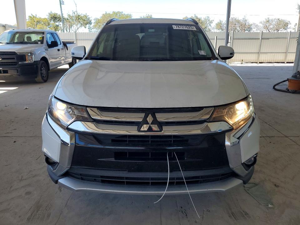 Продаж на аукціоні авто 2016 Mitsubishi Outlander, vin: JA4AD3A31GZ058816, номер лоту: 78727625