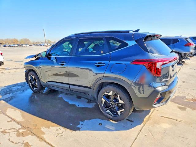 Продажа на аукционе авто 2025 Kia Seltos, vin: KNDER2AA7S7711591, номер лота: 79088935