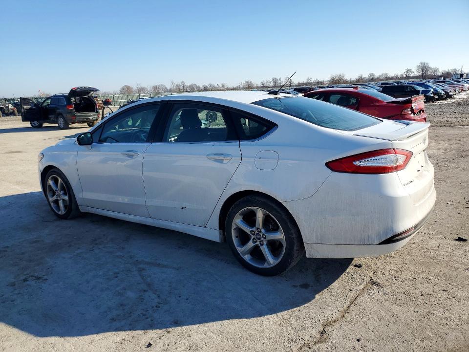 Aukcja sprzedaży 2015 Ford Fusion, vin: 3FA6P0H76FR291108, numer aukcji: 76698375