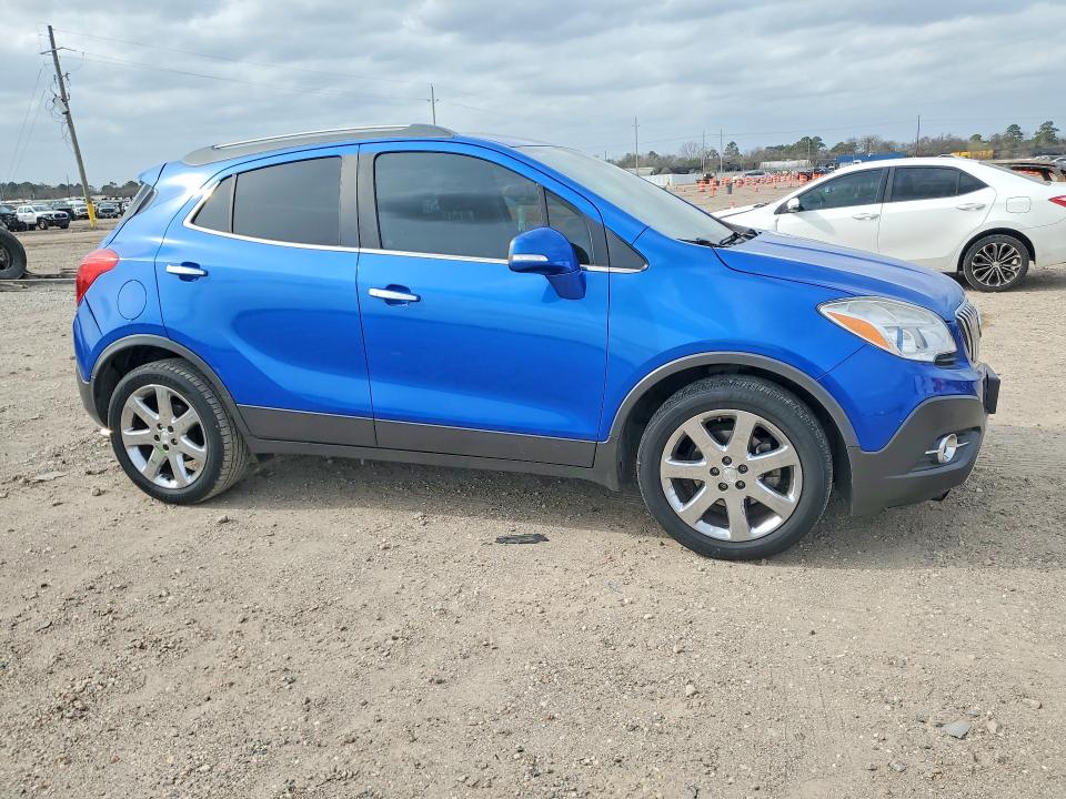 Продаж на аукціоні авто 2016 Buick Encore, vin: KL4CJDSB2GB658542, номер лоту: 78114545