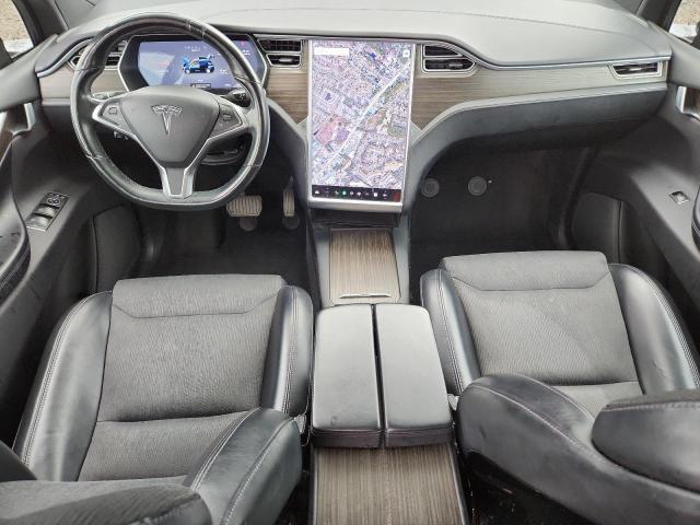77684025 :رقم المزاد ، 5YJXCAE25GF004840 vin ، 2016 Tesla Model X مزاد بيع