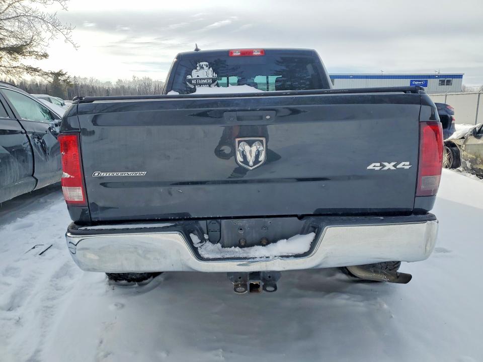 Aukcja sprzedaży 2018 Ram 1500, vin: 1C6RR7TT4JS322942, numer aukcji: 73241325