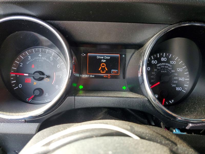Продажа на аукционе авто 2015 Ford Mustang, vin: 1FA6P8CF1F5314567, номер лота: 77933865