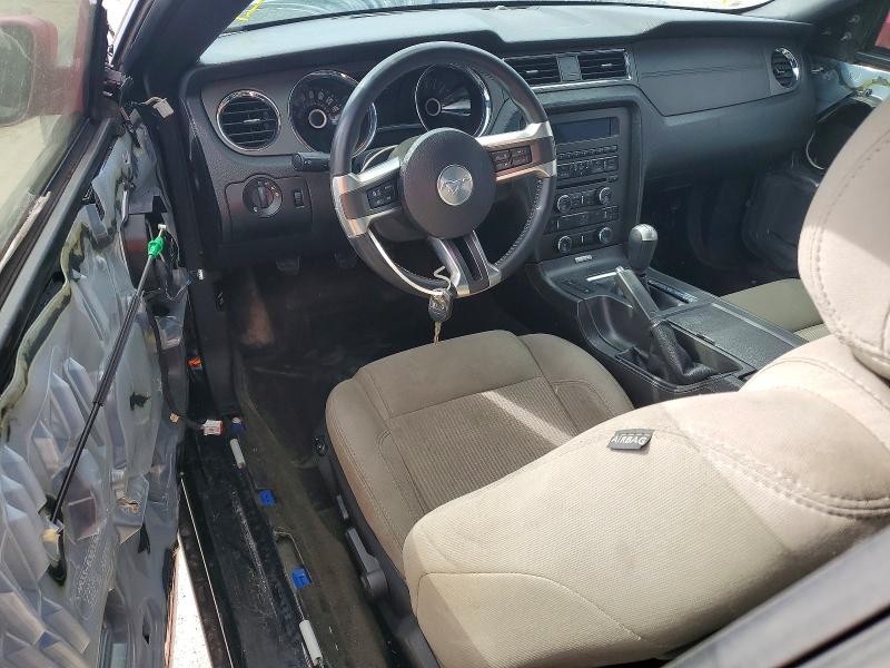 Продаж на аукціоні авто 2014 Ford Mustang, vin: 1ZVBP8AM3E5258203, номер лоту: 77978095