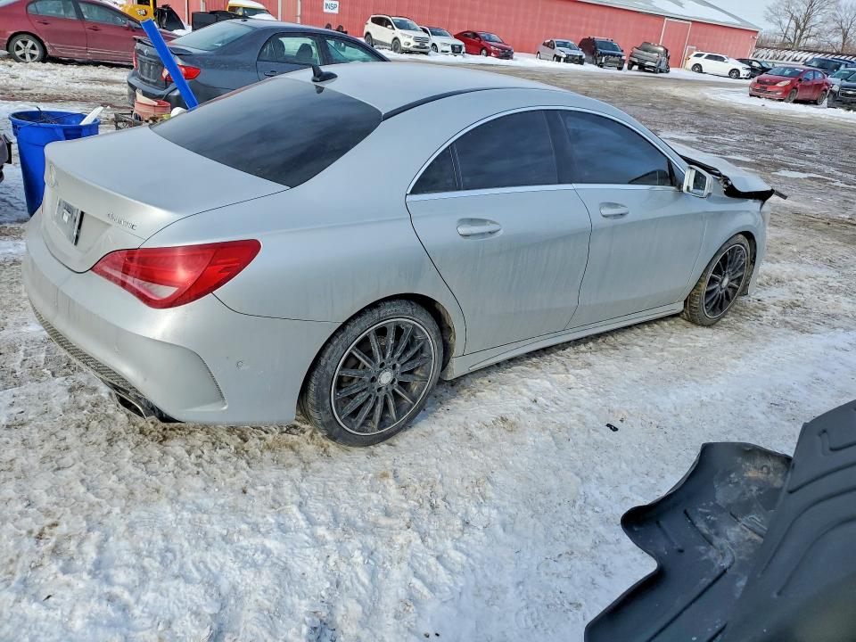 Продаж на аукціоні авто 2015 Mercedes-benz Cla, vin: WDDSJ4GB2FN257568, номер лоту: 76265945