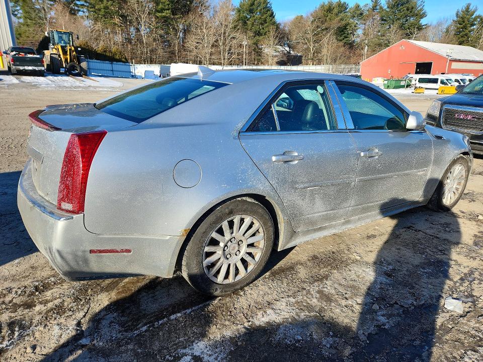 Aukcja sprzedaży 2012 Cadillac Cts Luxury, vin: 1G6DG5E52C0113048, numer aukcji: 76288465