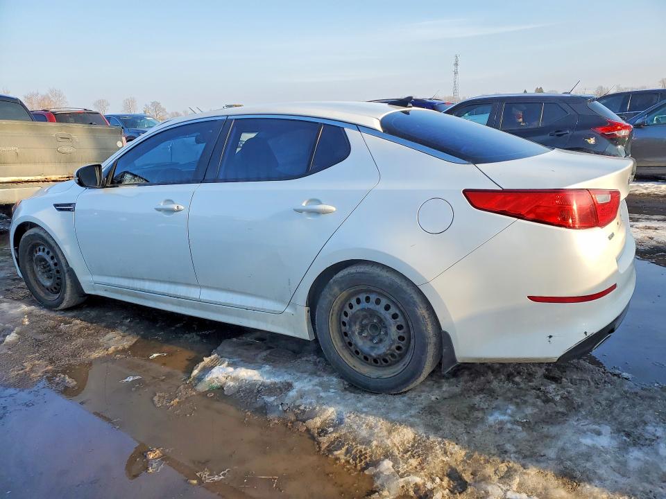Продаж на аукціоні авто 2015 Kia Optima, vin: KNAGM4A78F5529422, номер лоту: 61697076