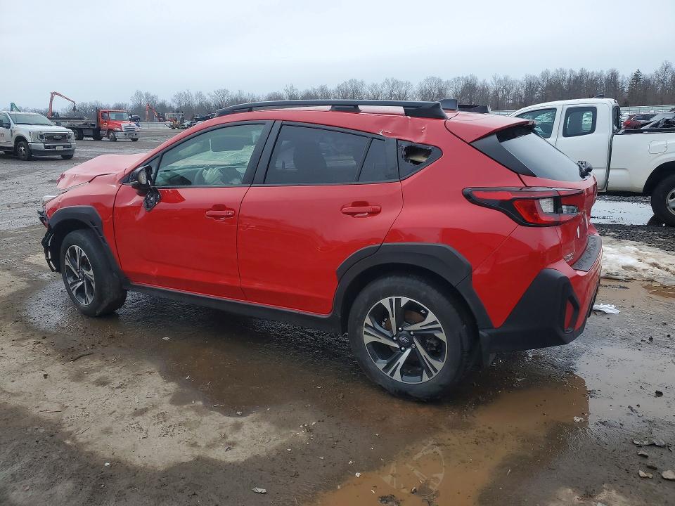 79003485 :رقم المزاد ، JF2GUADC7RH295689 vin ، 2024 Subaru Crosstrek مزاد بيع