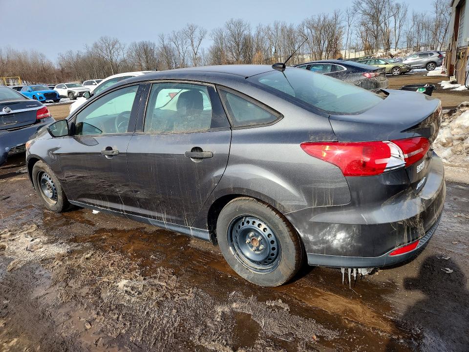 Aukcja sprzedaży 2018 Ford Focus, vin: 1FADP3E26JL300138, numer aukcji: 76425605