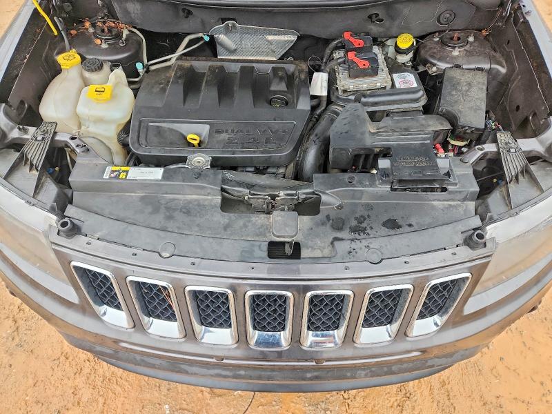 2016 Jeep Compass მანქანა იყიდება აუქციონზე, vin: 1C4NJCBB7GD548454, აუქციონის ნომერი: 75993725