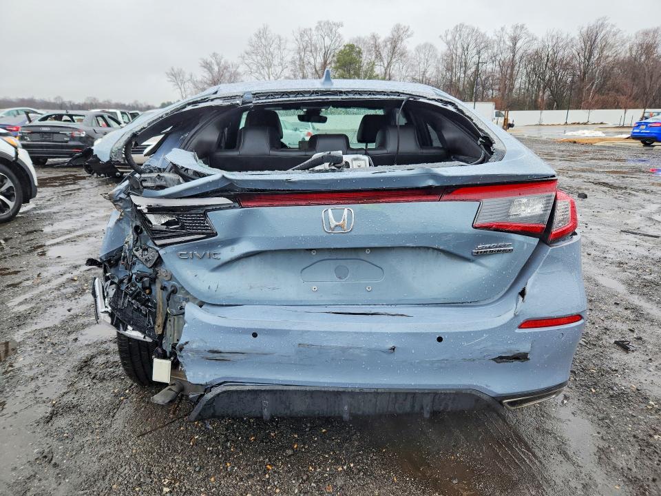 Продажа на аукционе авто 2024 Honda Civic, vin: 19XFL1H89RE029471, номер лота: 77848715