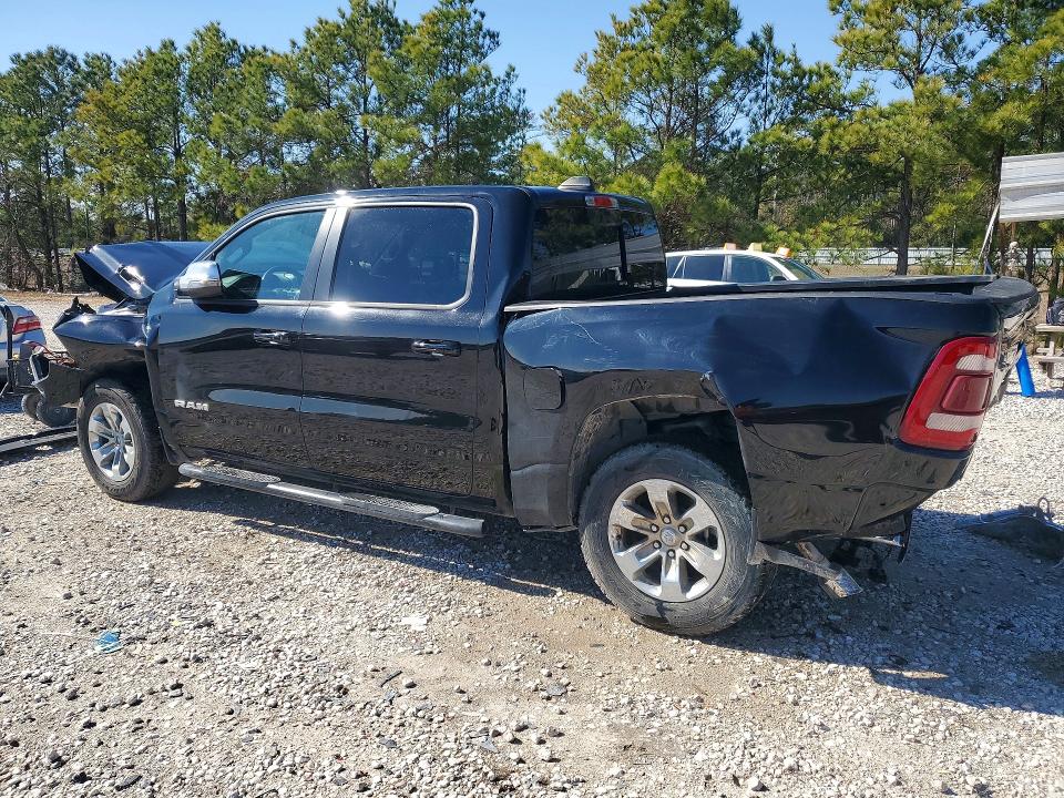 2024 Ram 1500 მანქანა იყიდება აუქციონზე, vin: 1C6SRFJT7RN160037, აუქციონის ნომერი: 76140625