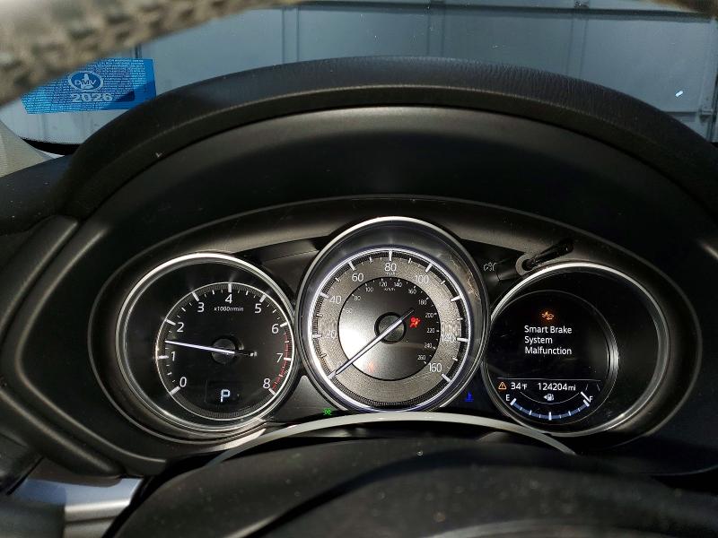 Продаж на аукціоні авто 2021 Mazda Cx-5, vin: JM3KFBCM5M1322335, номер лоту: 78991995