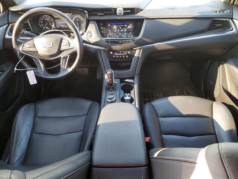 2021 Cadillac Xt5 მანქანა იყიდება აუქციონზე, vin: 1GYKNDRSXMZ188740, აუქციონის ნომერი: 76560375