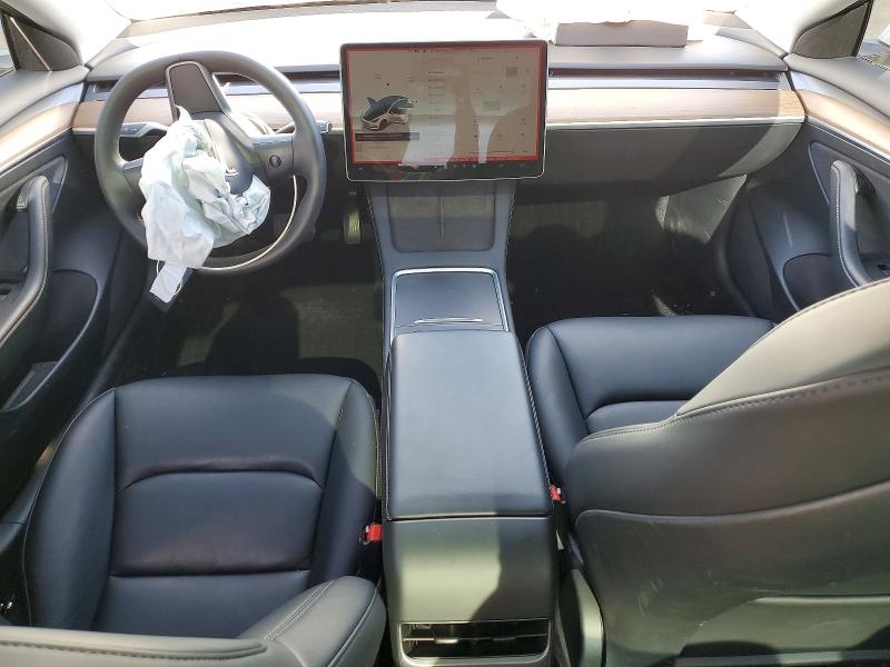 2023 Tesla Model 3 მანქანა იყიდება აუქციონზე, vin: 5YJ3E1EA1PF620311, აუქციონის ნომერი: 78333635