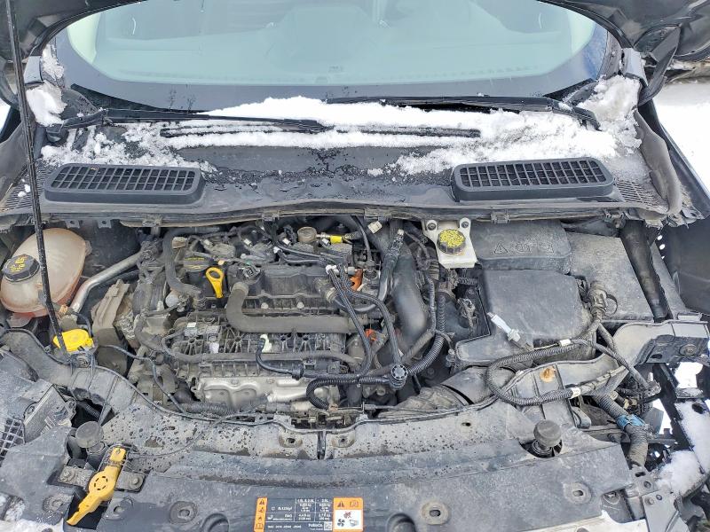 Auction sale of the 2019 Ford Escape, vin: 1FMCU9HD9KUC10438, lot number: 75276665