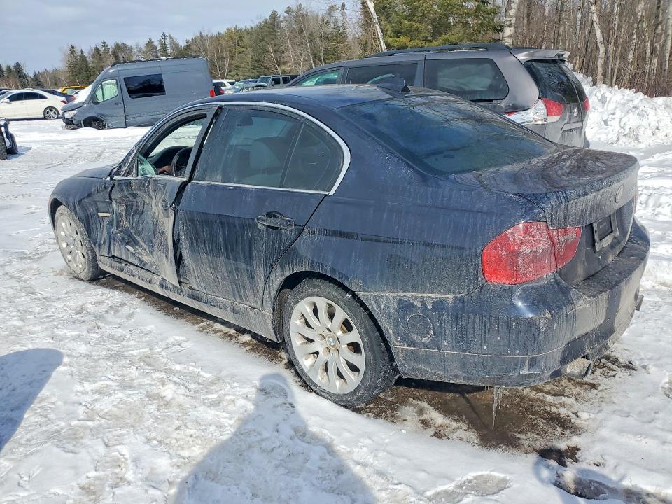 Продажа на аукционе авто 2009 Bmw 335, vin: WBAPN73569A266434, номер лота: 77722835