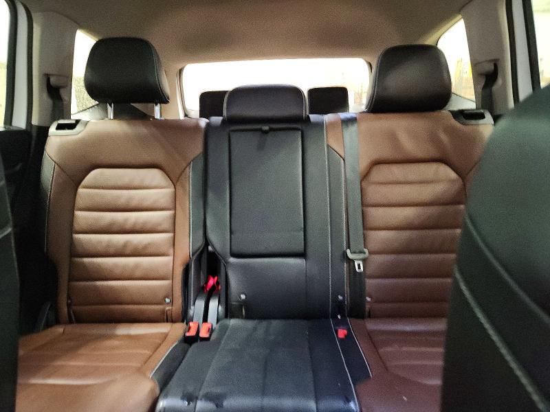 77317525 :رقم المزاد ، 1V2FR2CA5PC539365 vin ، 2023 Volkswagen Atlas مزاد بيع