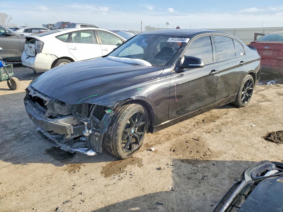 Aukcja sprzedaży 2013 Bmw 335, vin: WBA3B9G52DNR89504, numer aukcji: 74135045