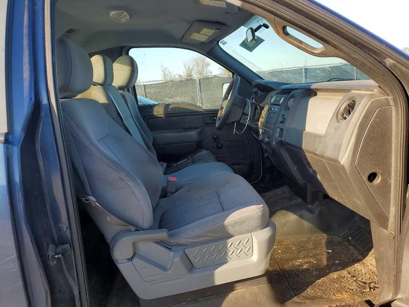 Продажа на аукционе авто 2014 Ford F150, vin: 1FTMF1CM5EKD89508, номер лота: 77549565