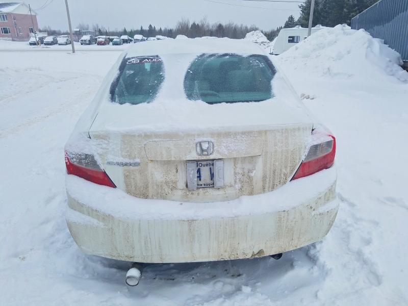 Aukcja sprzedaży 2012 Honda Civic, vin: 2HGFB2E4XCH039613, numer aukcji: 75858305