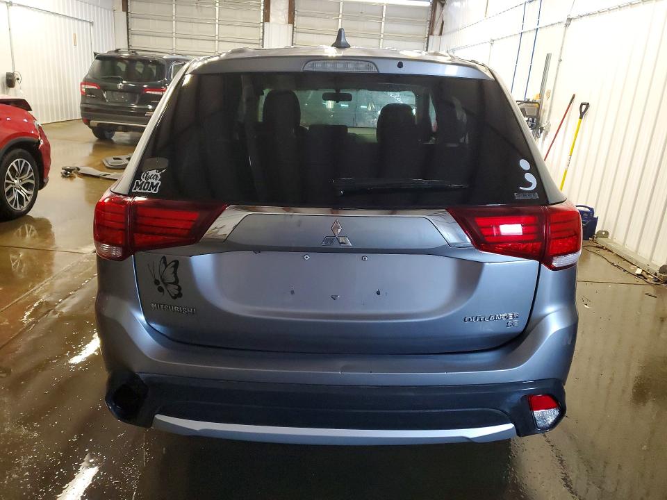 Продаж на аукціоні авто 2017 Mitsubishi Outlander, vin: JA4AZ3A33HZ050350, номер лоту: 77177175