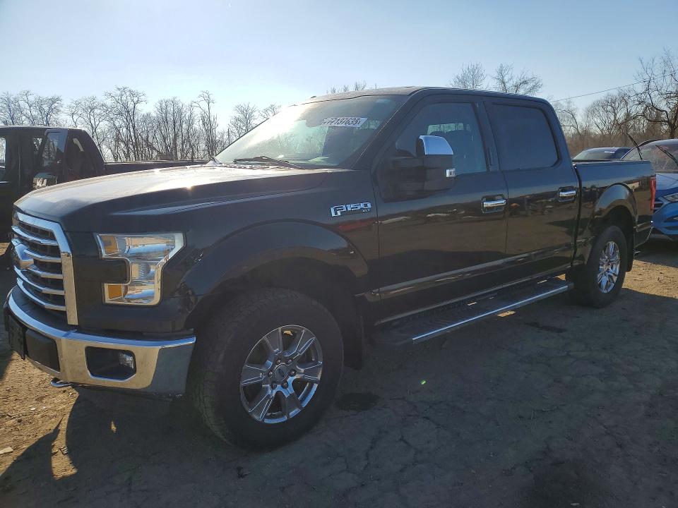 Продаж на аукціоні авто 2016 Ford F150, vin: 1FTEW1EP8GFA78789, номер лоту: 77137635