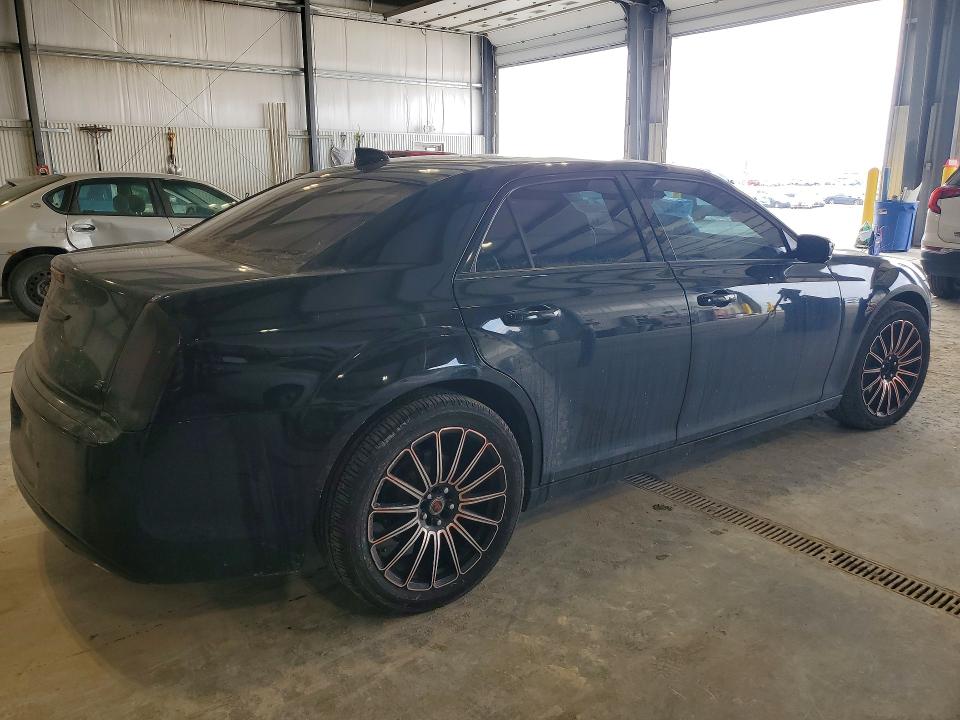 2015 Chrysler 300 მანქანა იყიდება აუქციონზე, vin: 2C3CCAGG9FH767366, აუქციონის ნომერი: 79085885