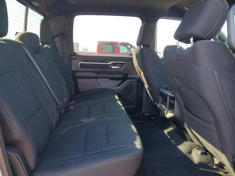 77554875 :رقم المزاد ، 1C6SRFFP9SN601359 vin ، 2025 Ram 1500 مزاد بيع