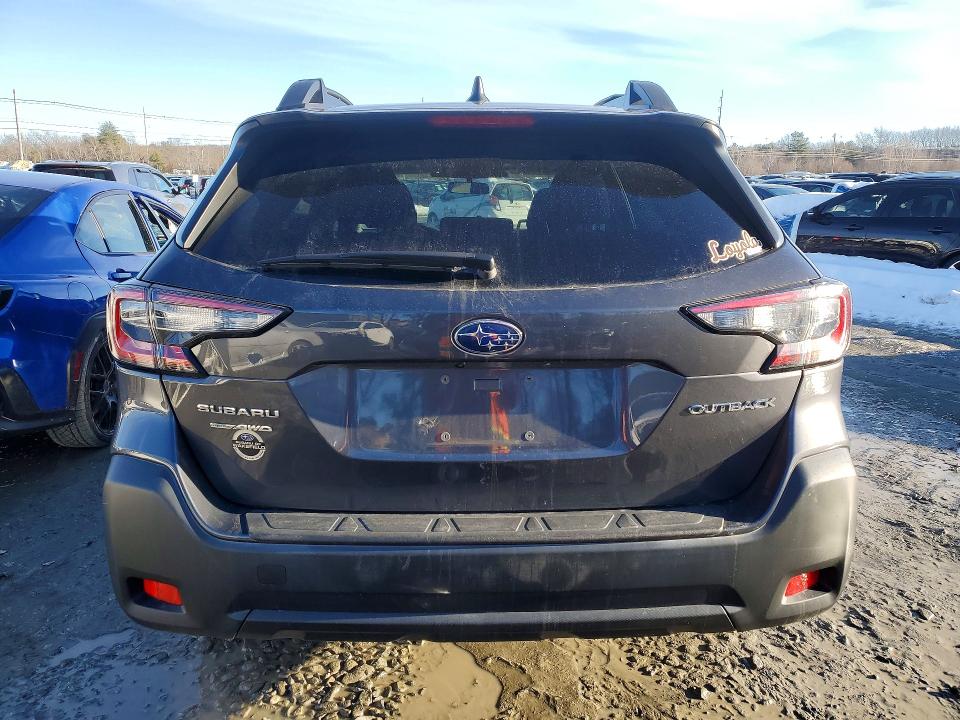 Aukcja sprzedaży 2023 Subaru Outback, vin: 4S4BTAFC4P3169143, numer aukcji: 76805575