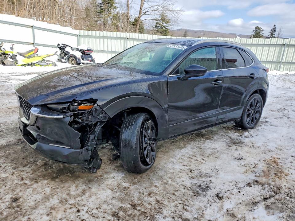 Auction sale of the 2025 Mazda Cx-30, vin: 3MVDMBBM5SM755337, lot number: 78171985