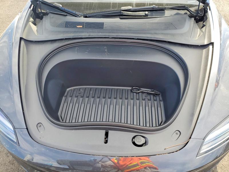 Aukcja sprzedaży 2025 Tesla Model 3, vin: 5YJ3E1EA0SF056966, numer aukcji: 78704875