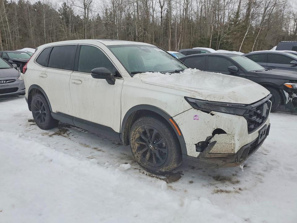 74035975 :رقم المزاد ، 2HKRS6H79RH211025 vin ، 2024 Honda Cr-v مزاد بيع
