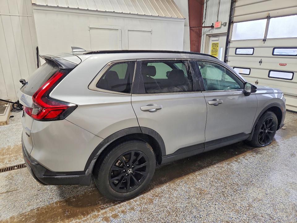 49403415 :رقم المزاد ، 2HKRS6H87RH801247 vin ، 2024 Honda Cr-v مزاد بيع