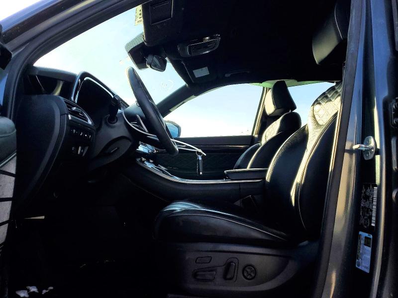 Продажа на аукционе авто 2021 Hyundai Palisade, vin: KM8R5DHE4MU183557, номер лота: 79015055