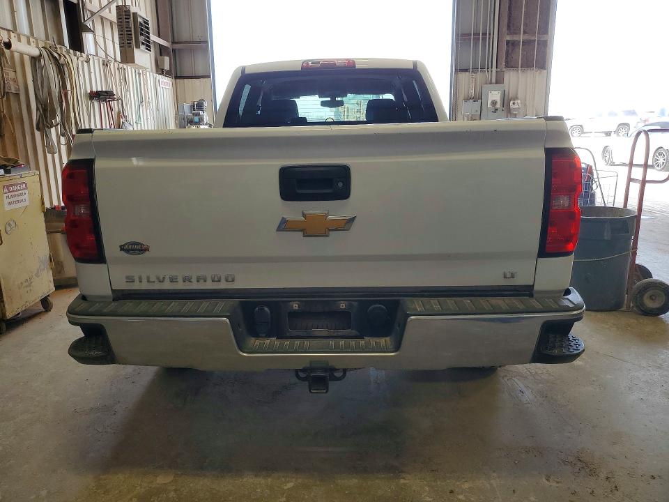 2017 Chevrolet Silverado მანქანა იყიდება აუქციონზე, vin: 1GCUKREC1HF182061, აუქციონის ნომერი: 77084605